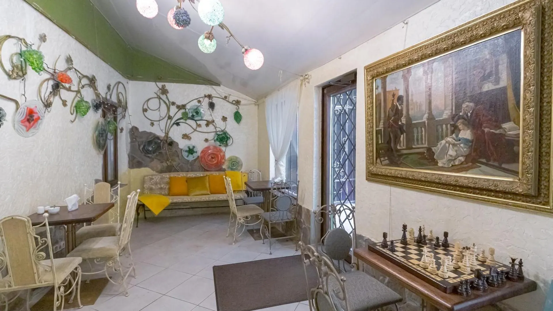 Staryi Krakiv Hotel Lviv