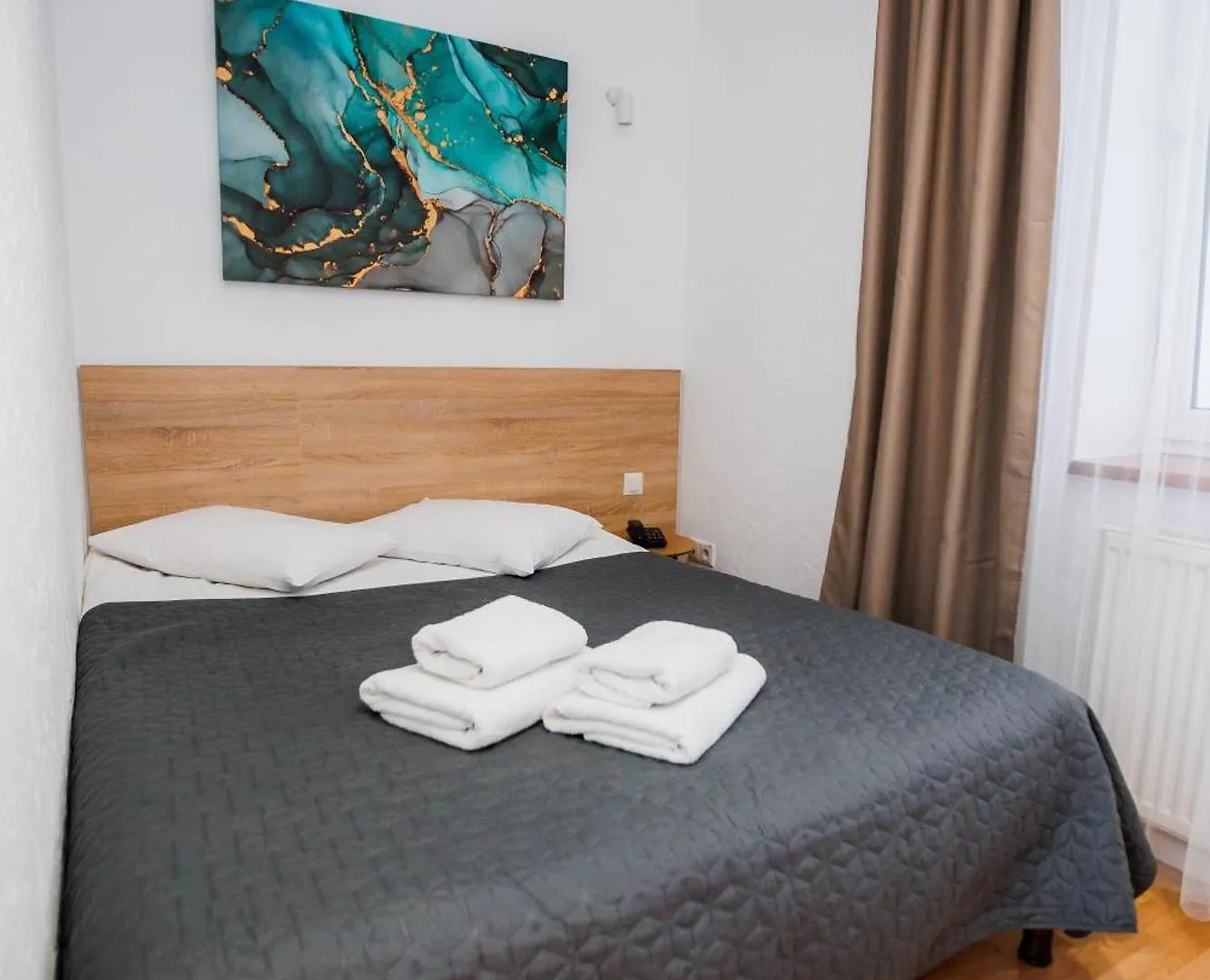 Staryi Krakiv Hotel Lviv