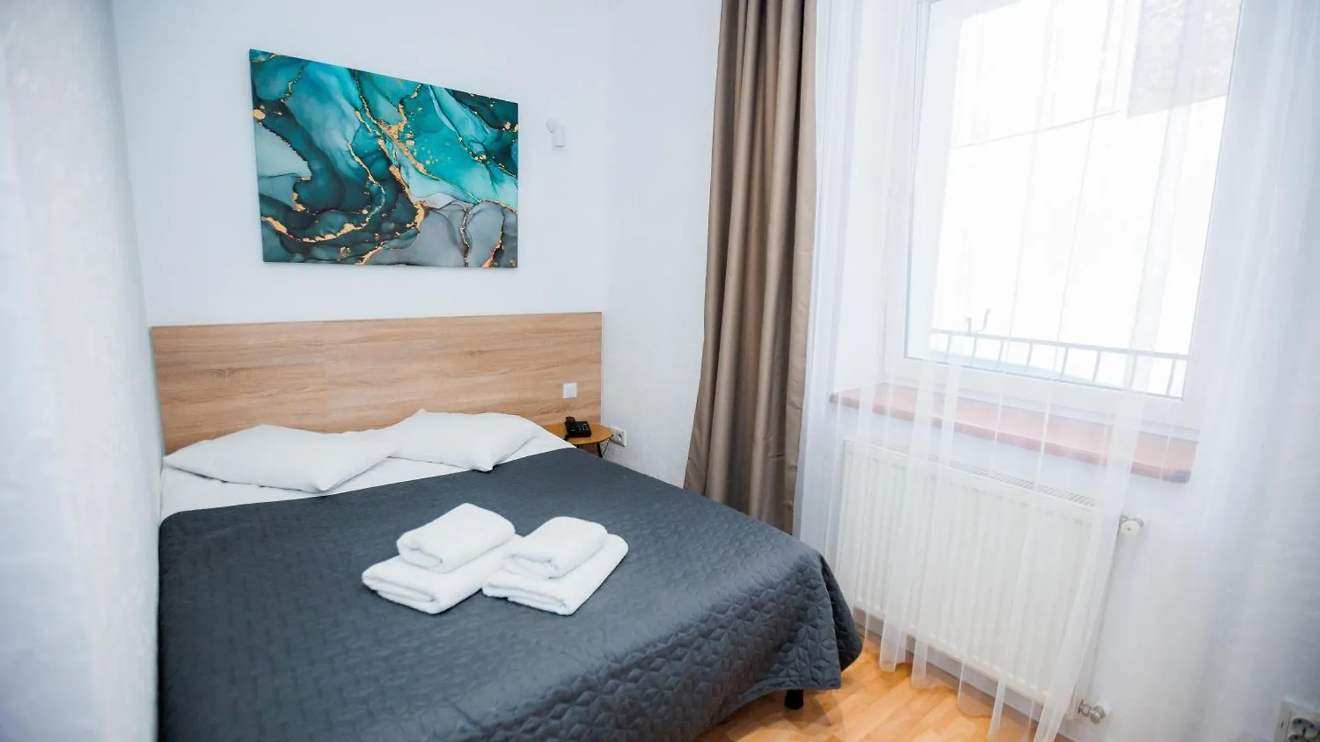 Hotel Staryi Krakiv Lemberg