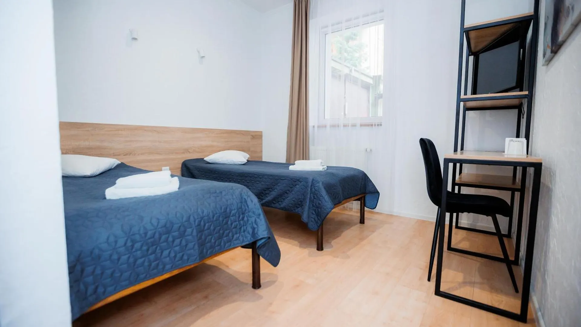 Staryi Krakiv Hotel Lviv