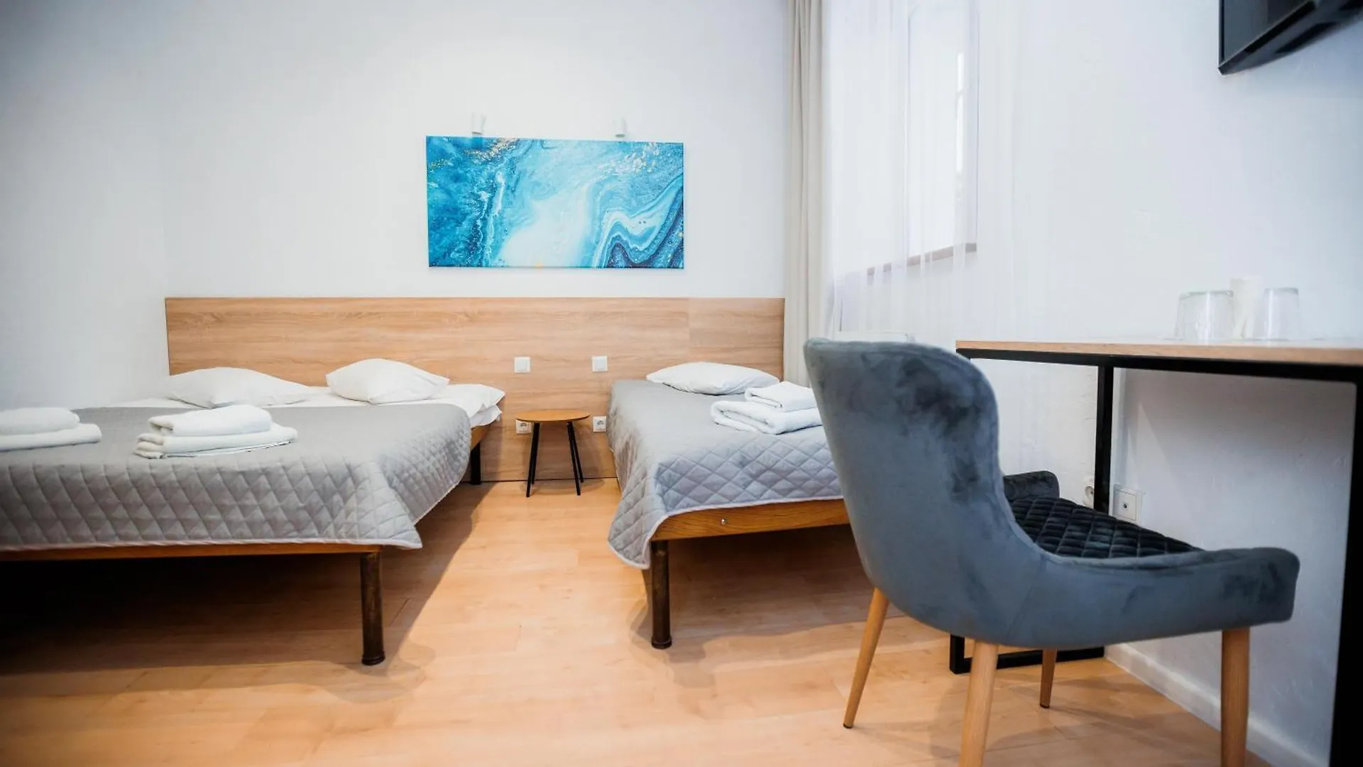 Staryi Krakiv Hotel Lviv 4*,