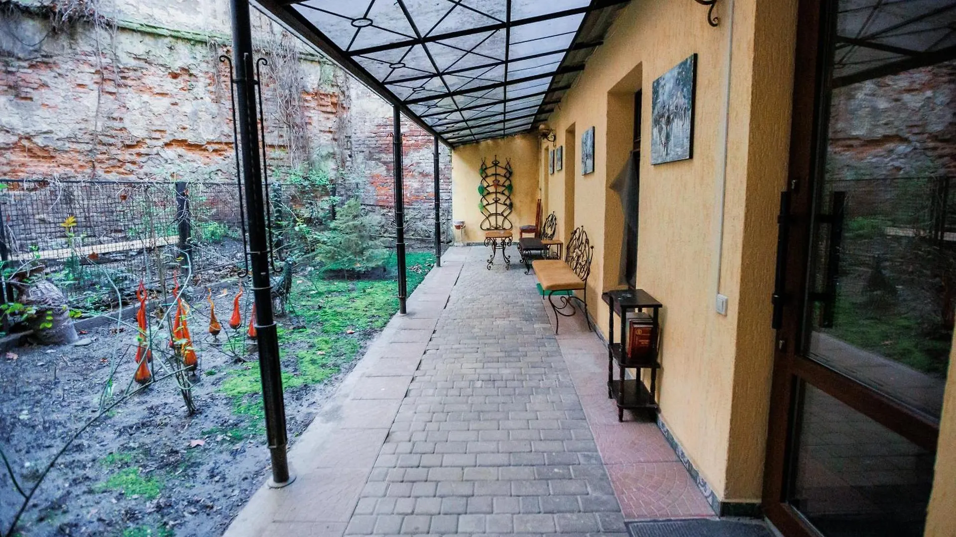 Staryi Krakiv Hotel Lviv