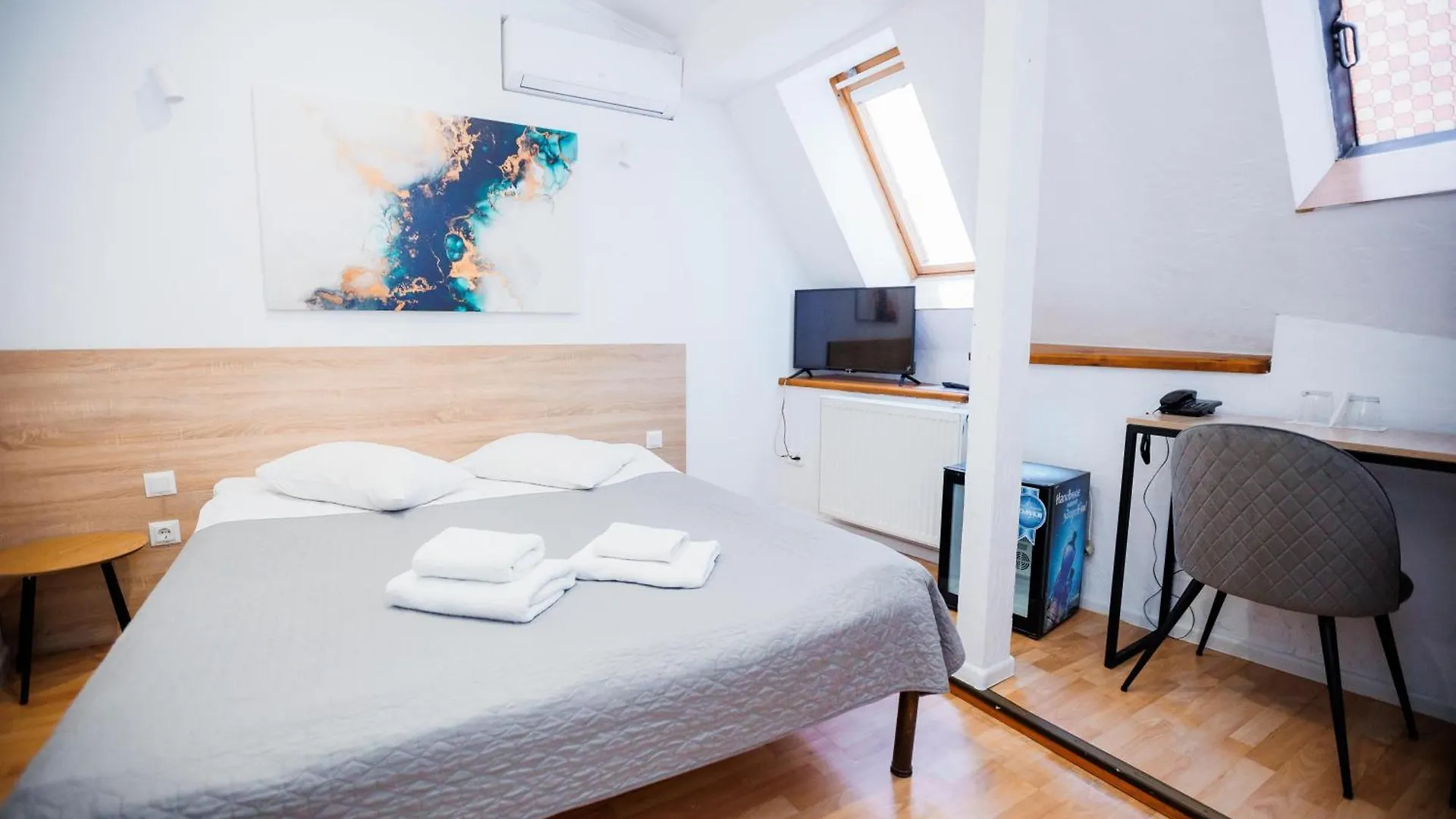 Staryi Krakiv Hotel Lviv