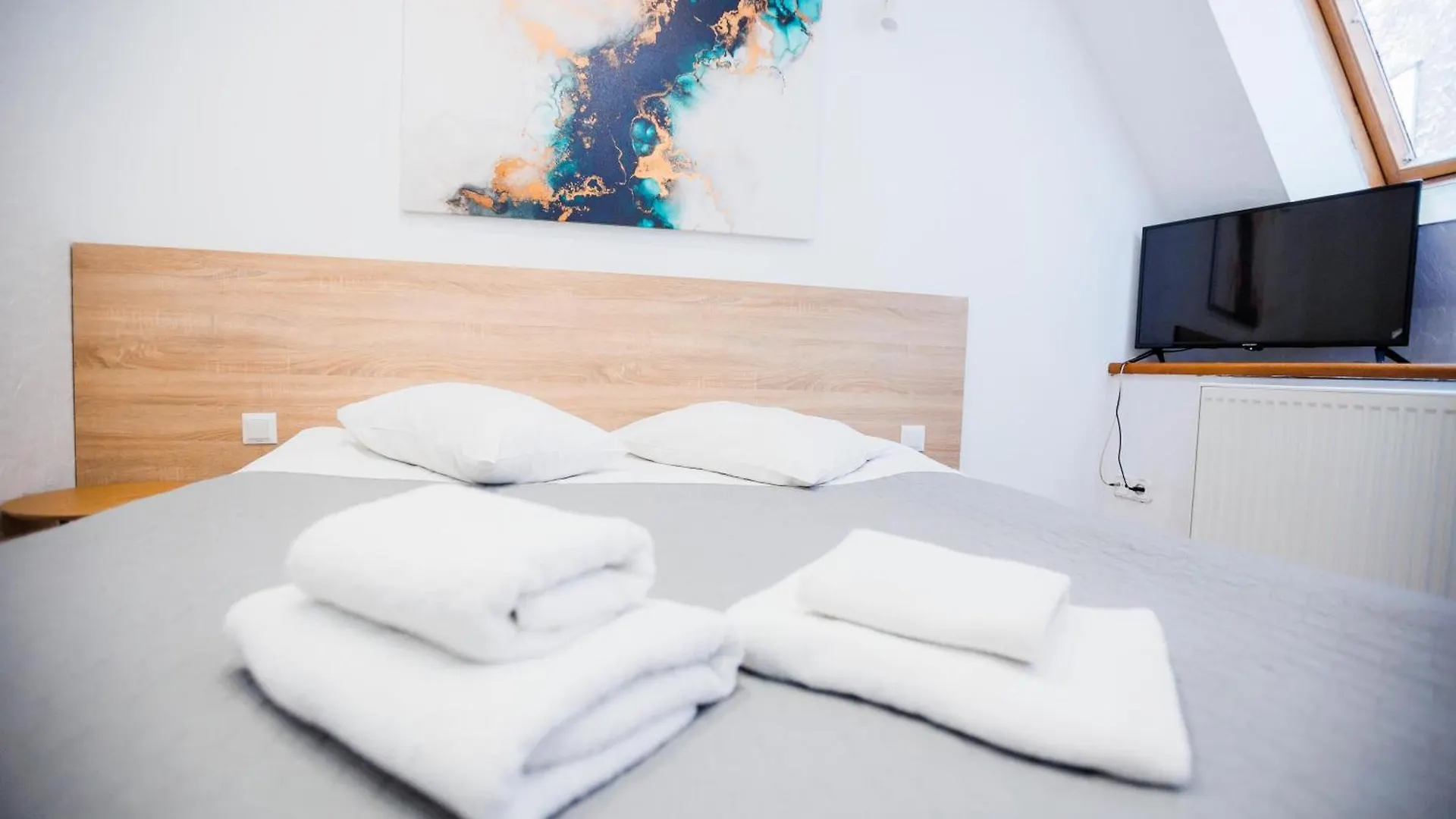 ****  Staryi Krakiv Hotel Lviv Ukraine