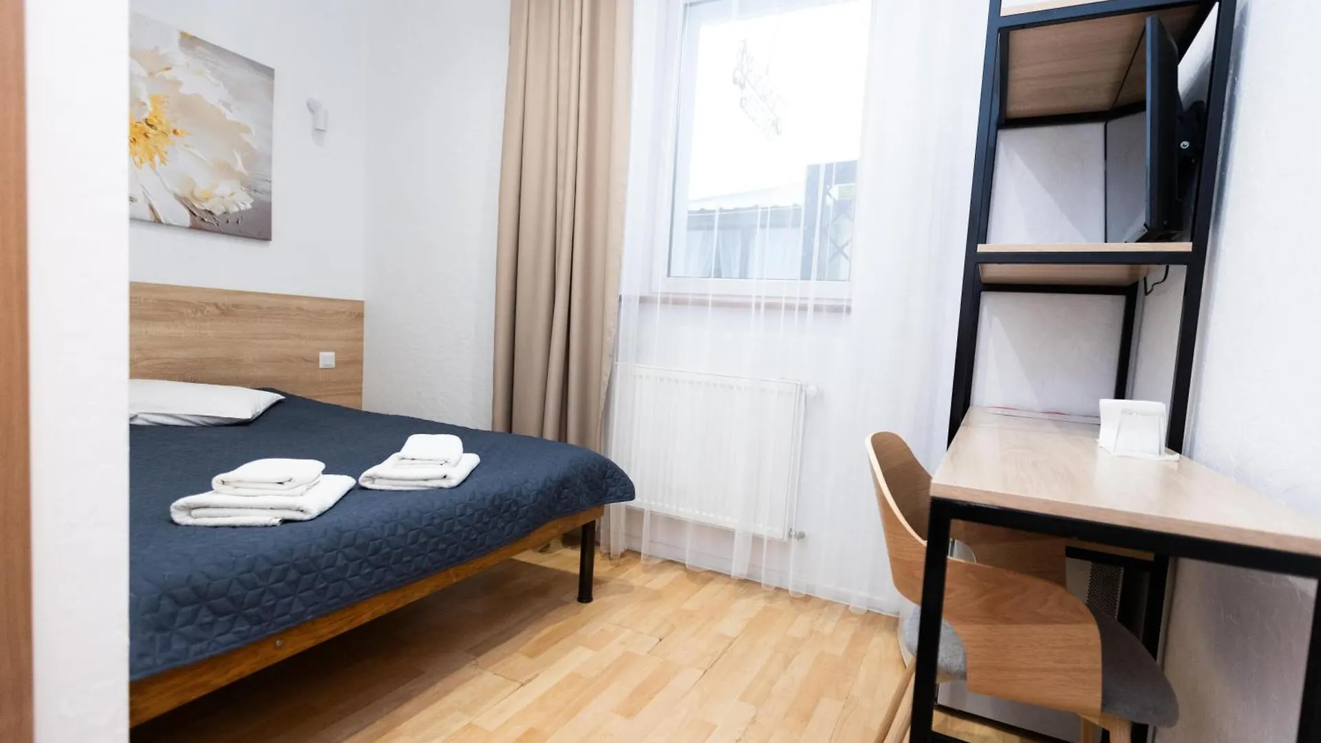 ****  Hotel Staryi Krakiv Lemberg Ukraine