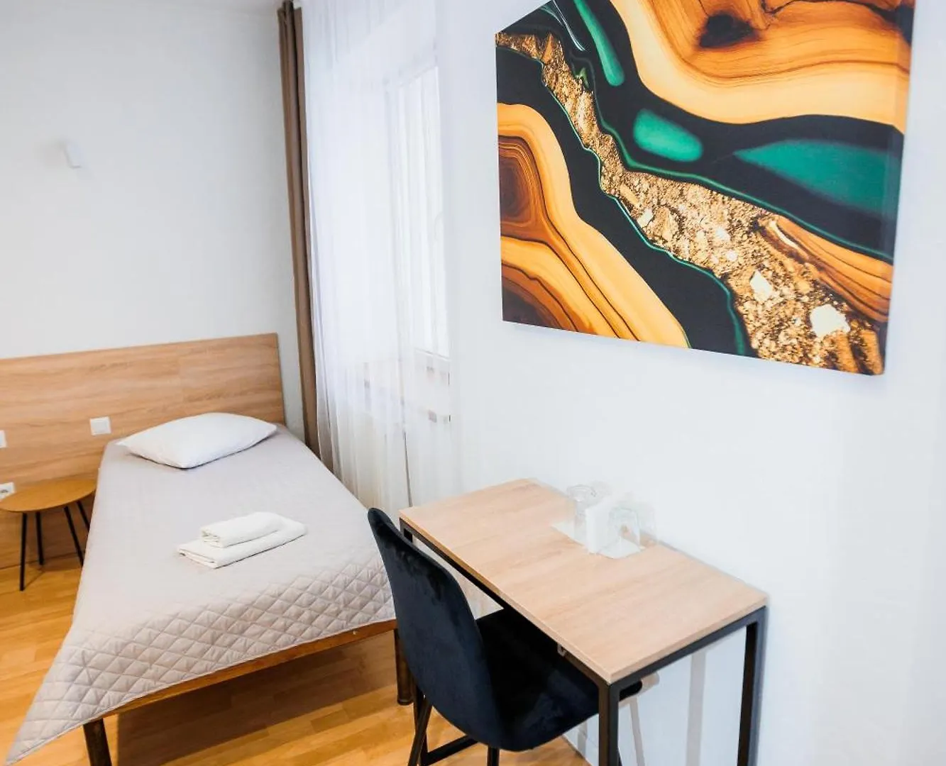 Staryi Krakiv Hotel Lviv