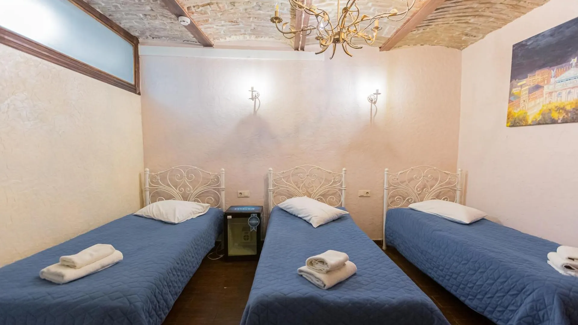 Staryi Krakiv Hotel Lviv