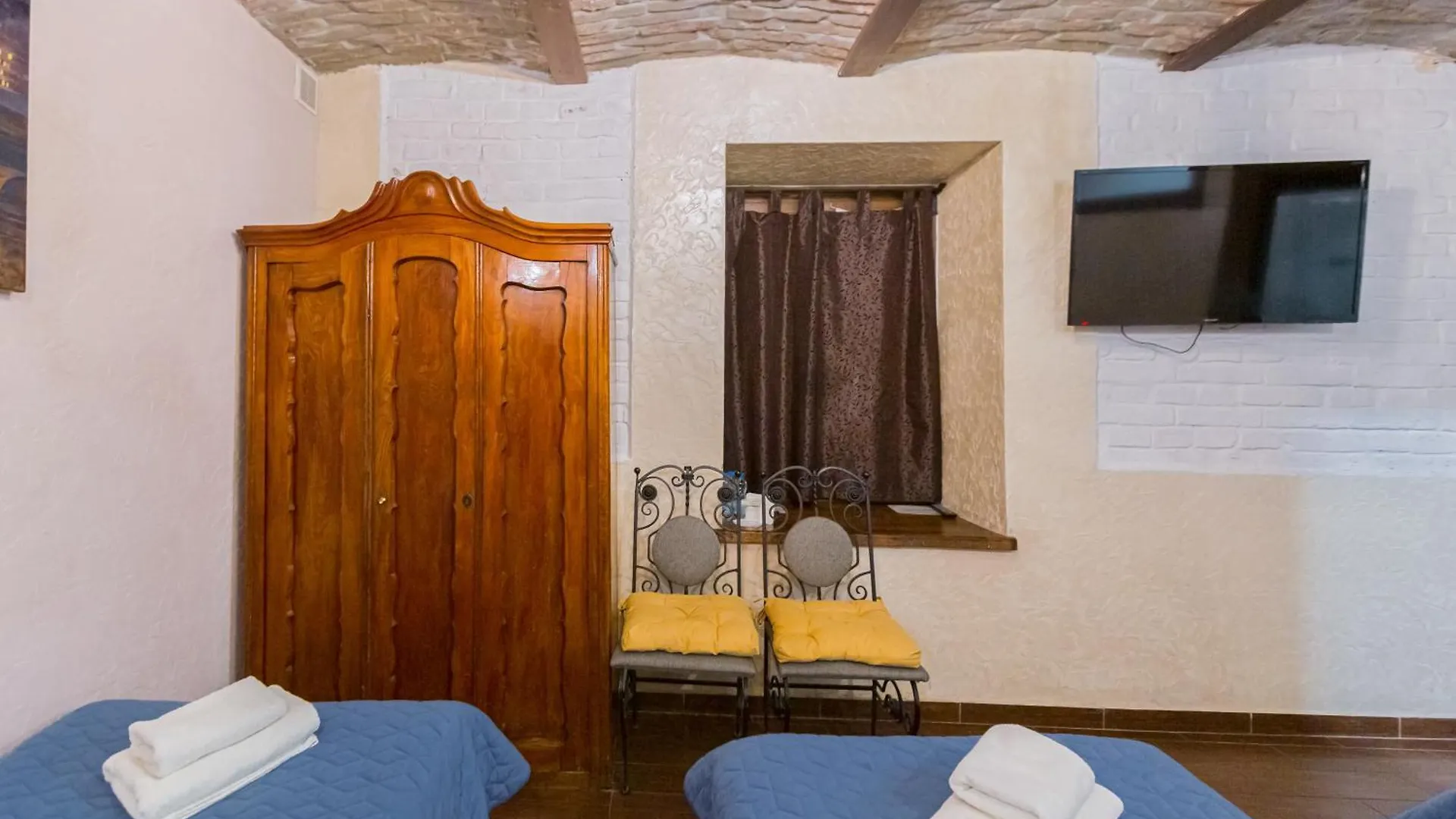 Staryi Krakiv Hotel Lviv