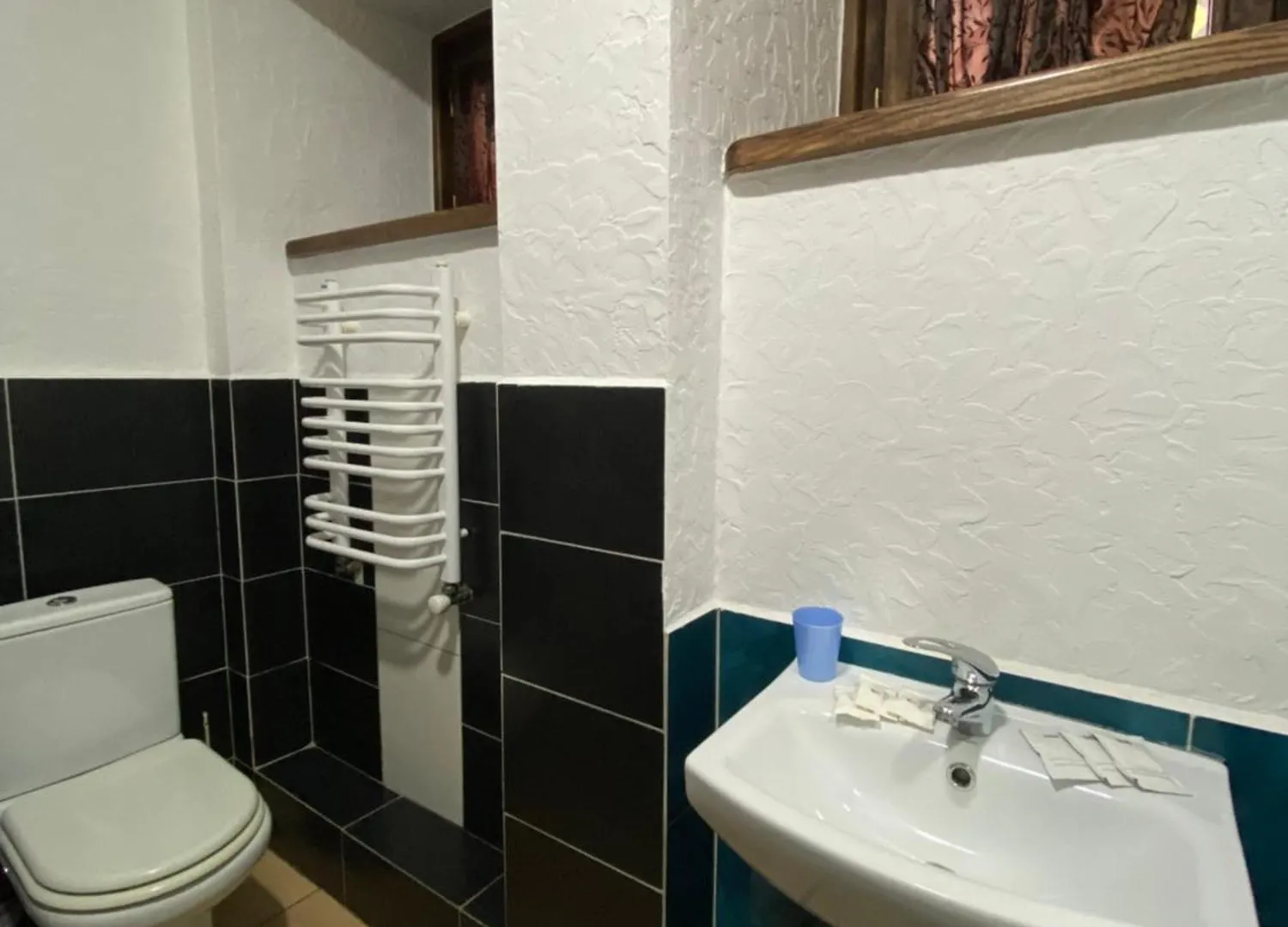 Hotel Staryi Krakiv Lemberg