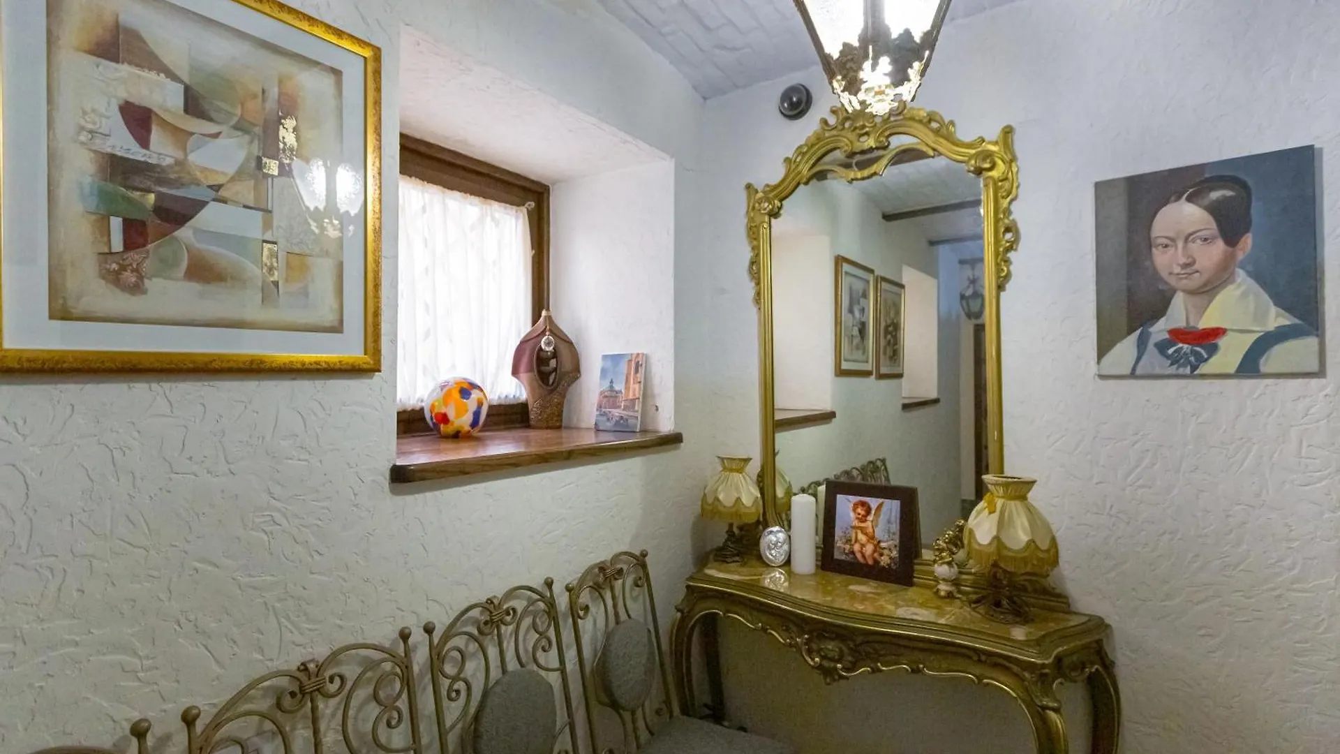 Hotel Staryi Krakiv Lemberg Ukraine
