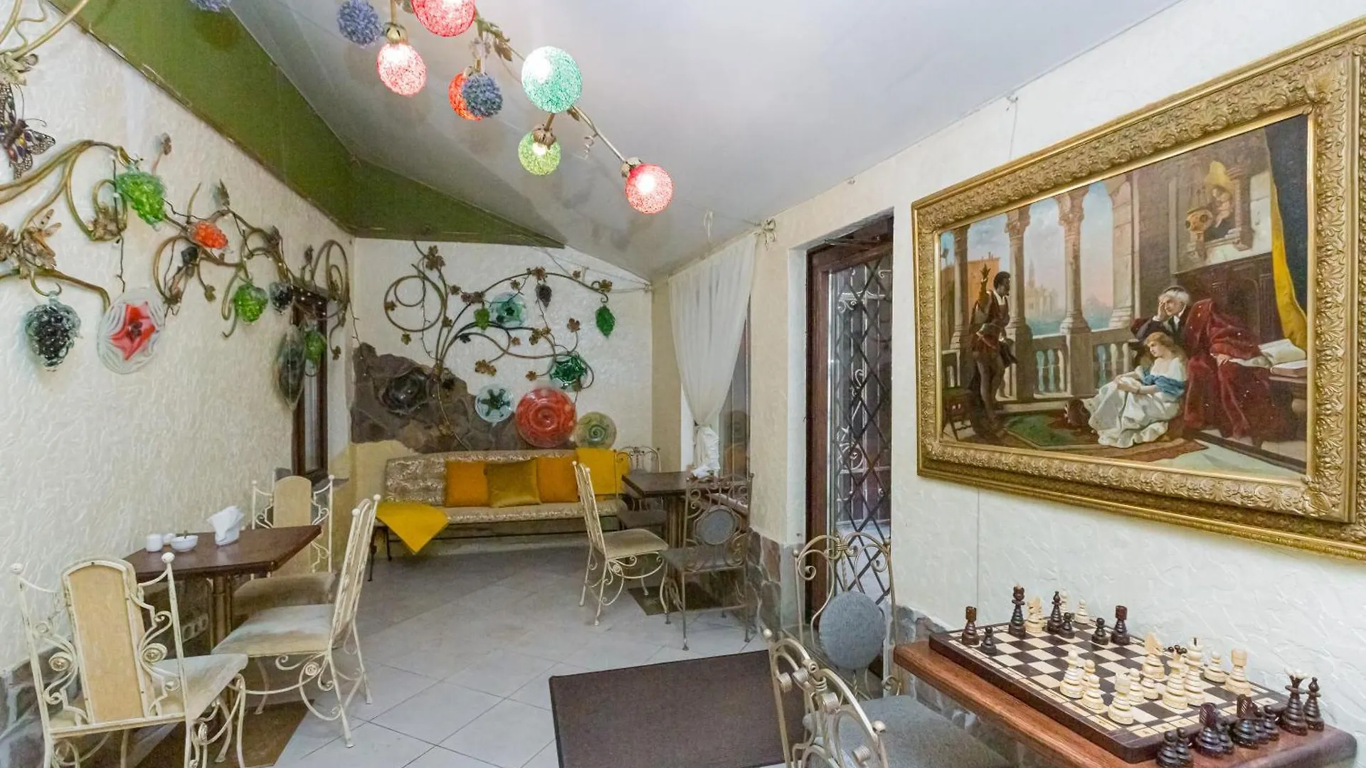 Hotel Staryi Krakiv Lemberg 4*,  Ukraine