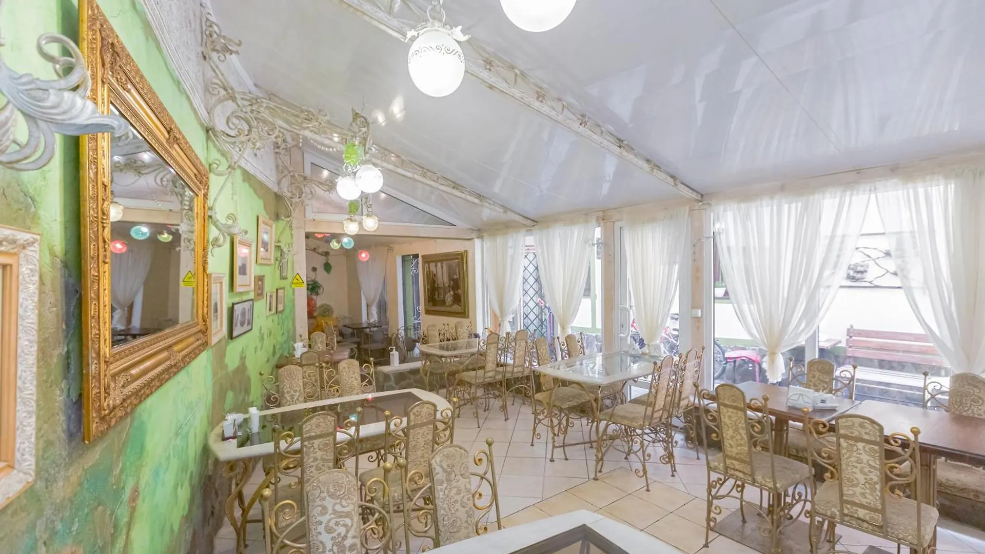 Staryi Krakiv Hotel Lviv
