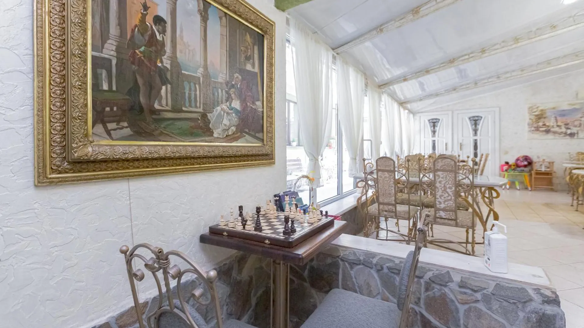 Staryi Krakiv Hotel Lviv