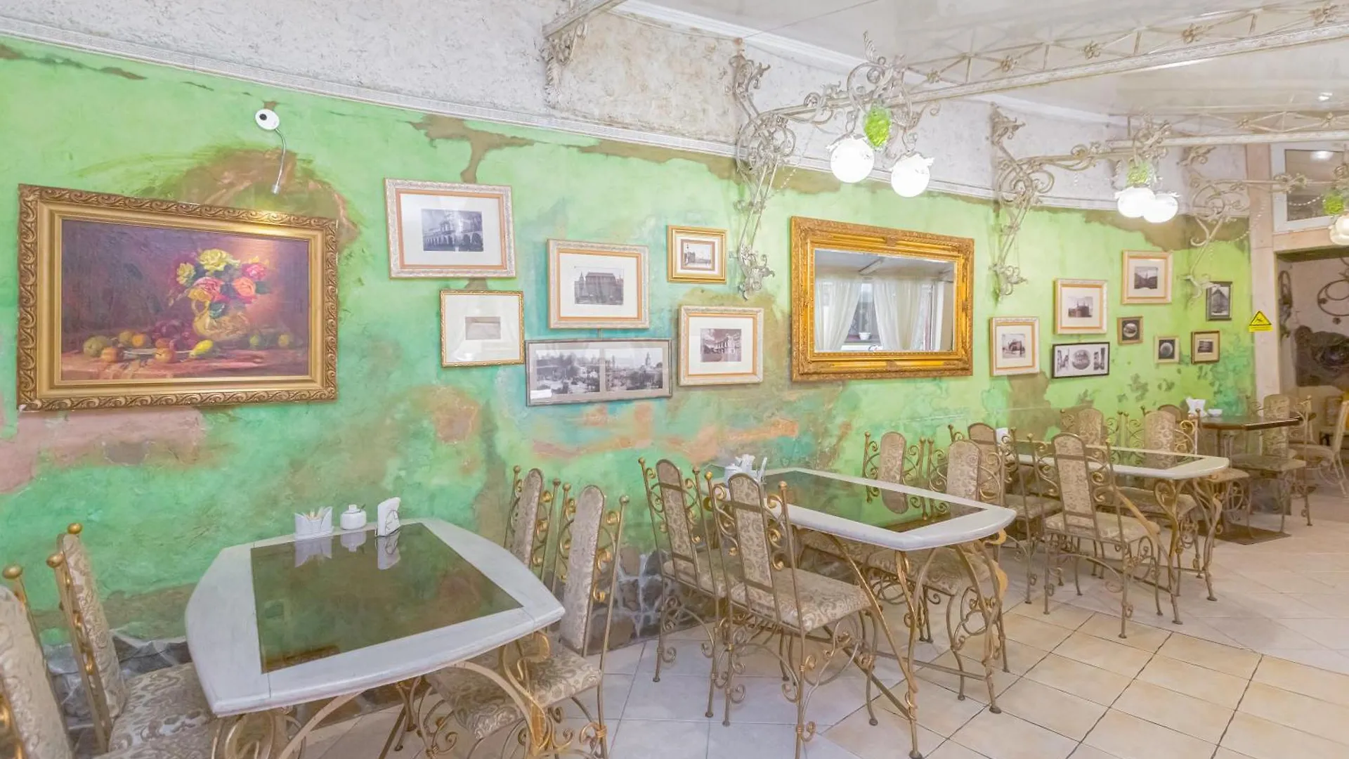 Staryi Krakiv Hotel Lviv