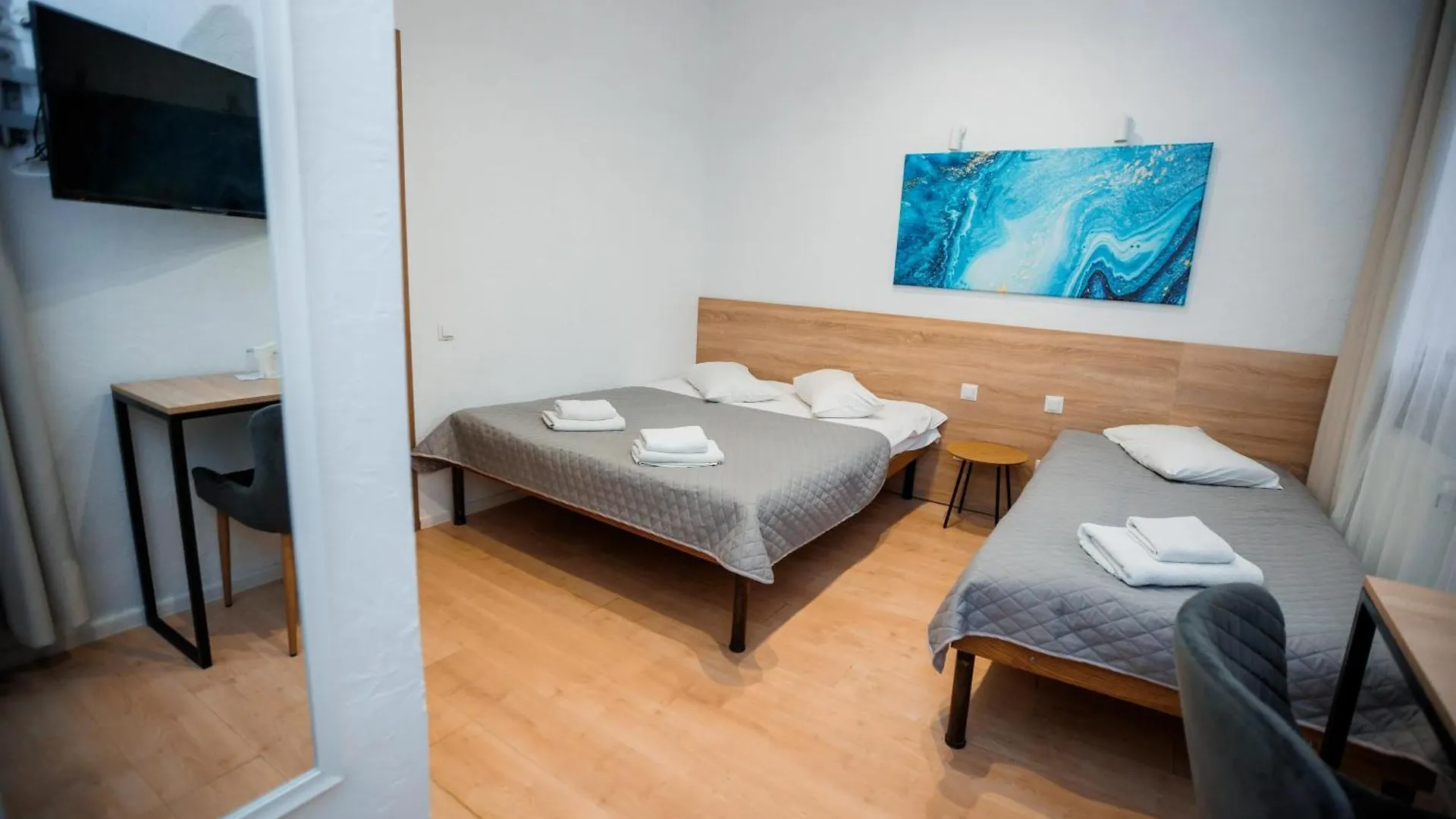 ****  Staryi Krakiv Hotel Lviv Ukraine