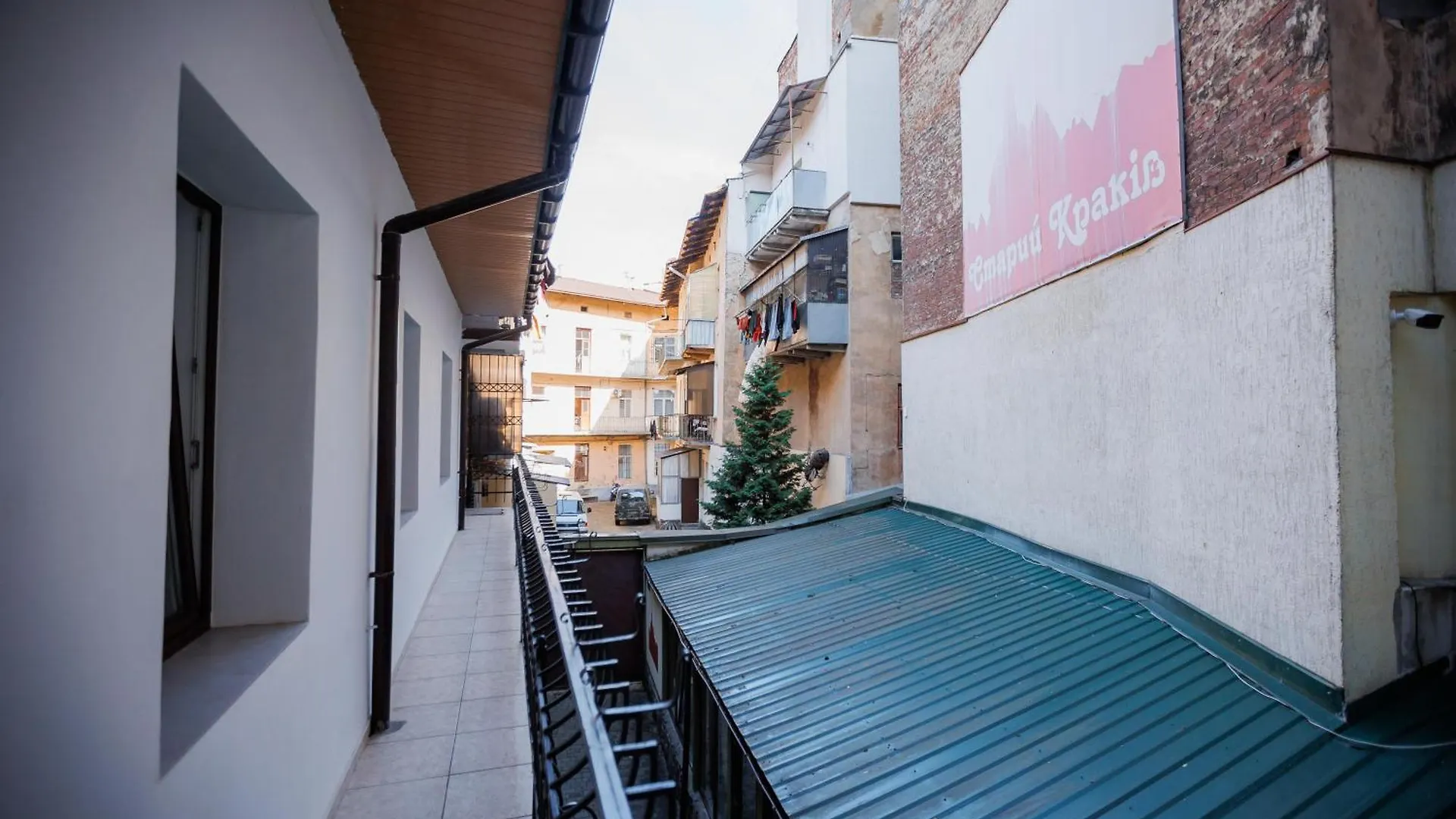 Staryi Krakiv Hotel Lviv Ukraine