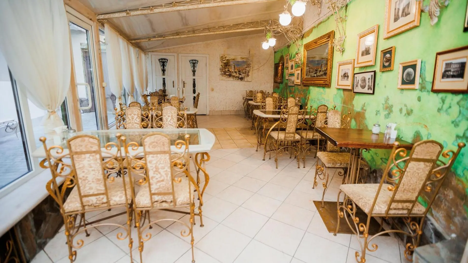 Staryi Krakiv Hotel Lviv