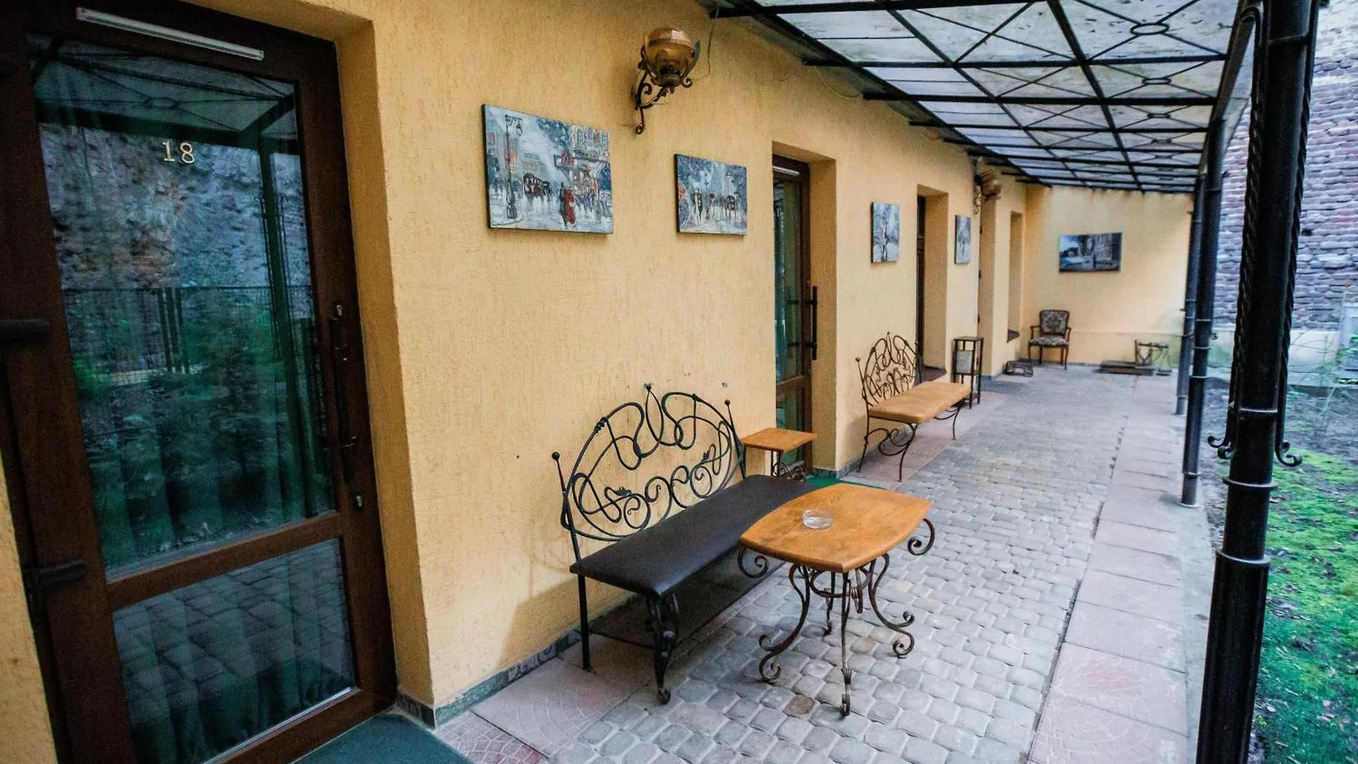 ****  Staryi Krakiv Hotel Lviv Ukraine