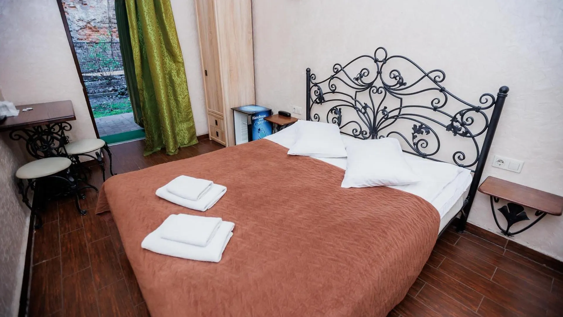 Staryi Krakiv Hotel Lviv