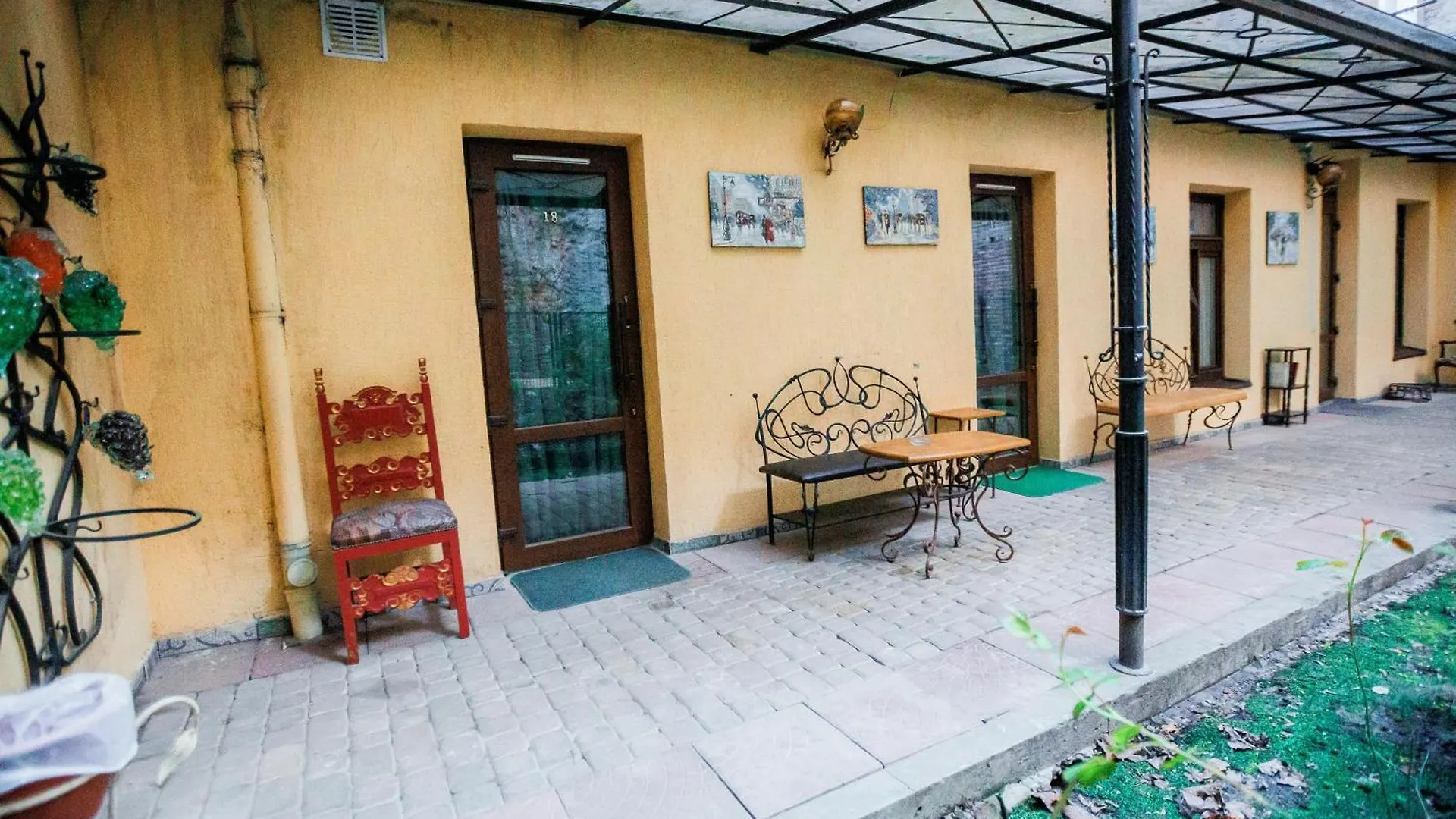 Staryi Krakiv Hotel Lviv Ukraine