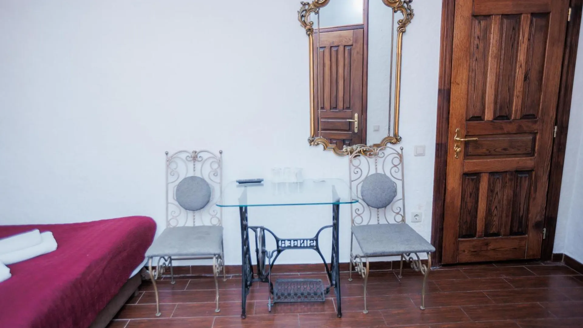 Hotel Staryi Krakiv Leopoli