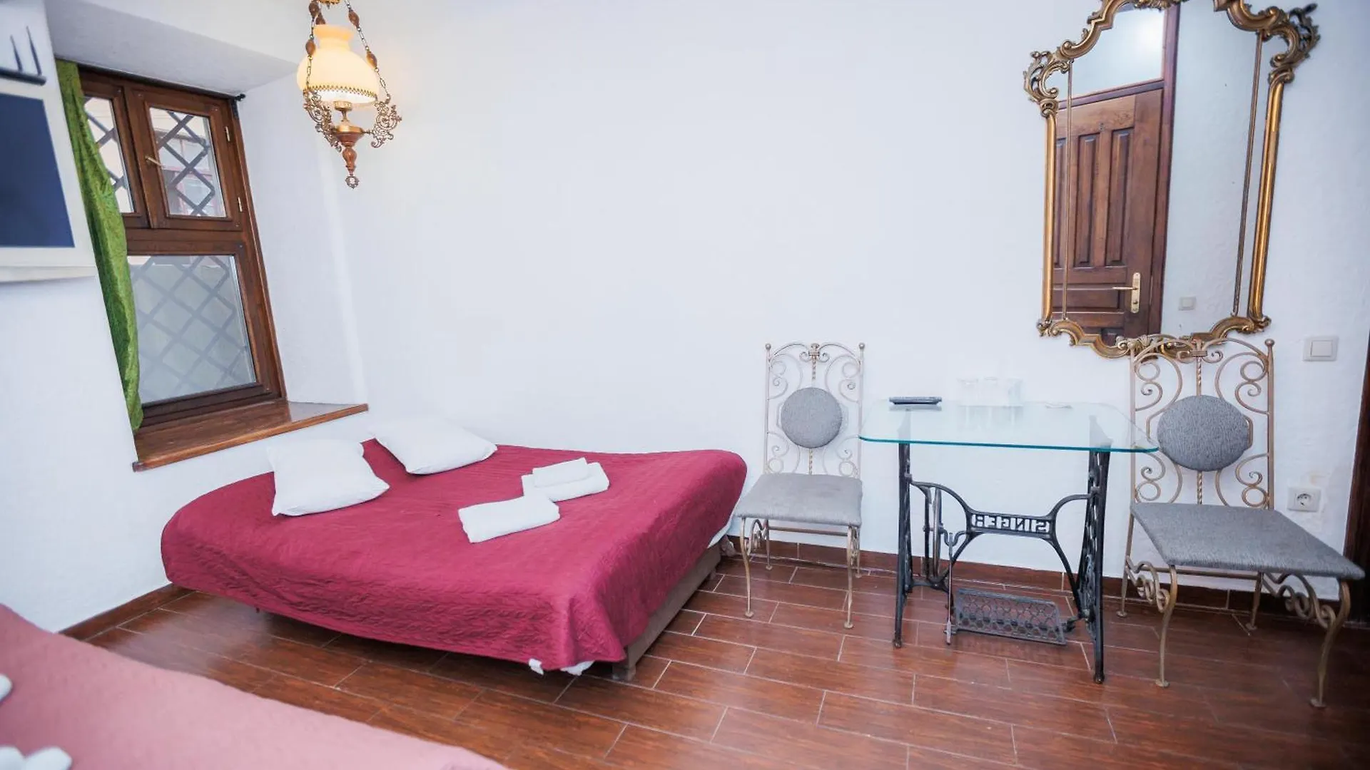 ****  Hotel Staryi Krakiv Leopoli Ucraina