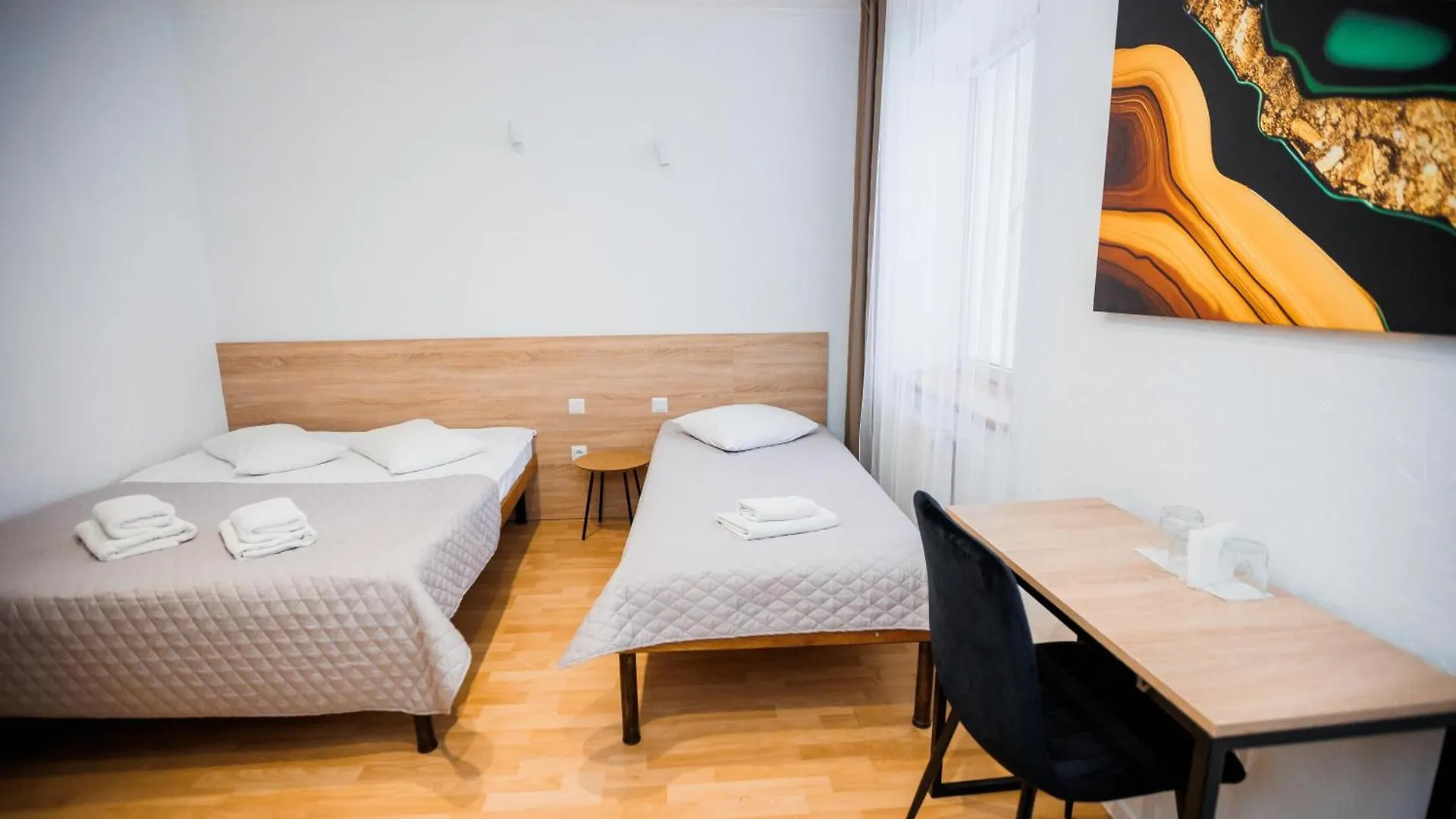 Staryi Krakiv Hotel Lviv