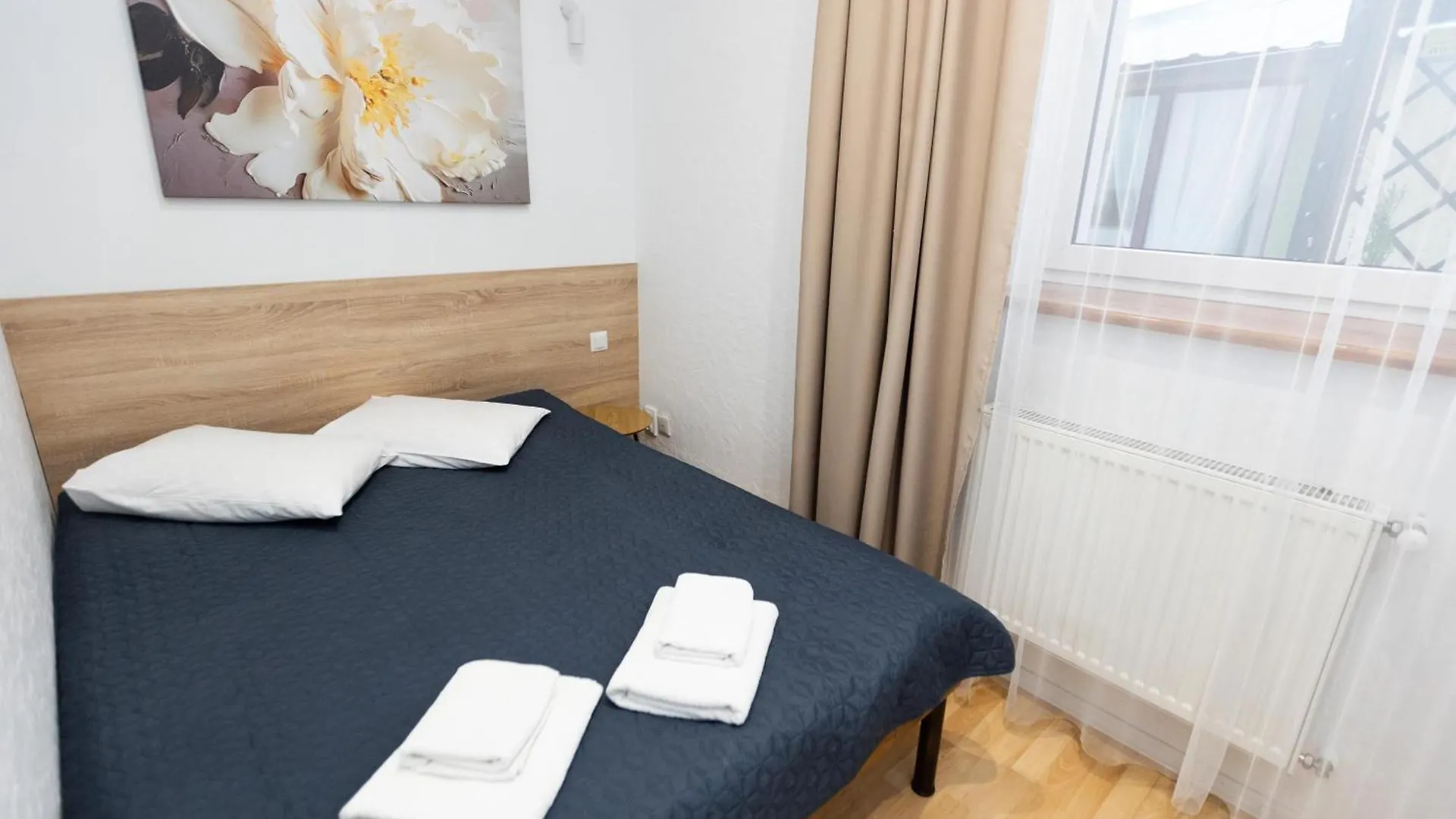 Staryi Krakiv Hotel Lviv 4*,