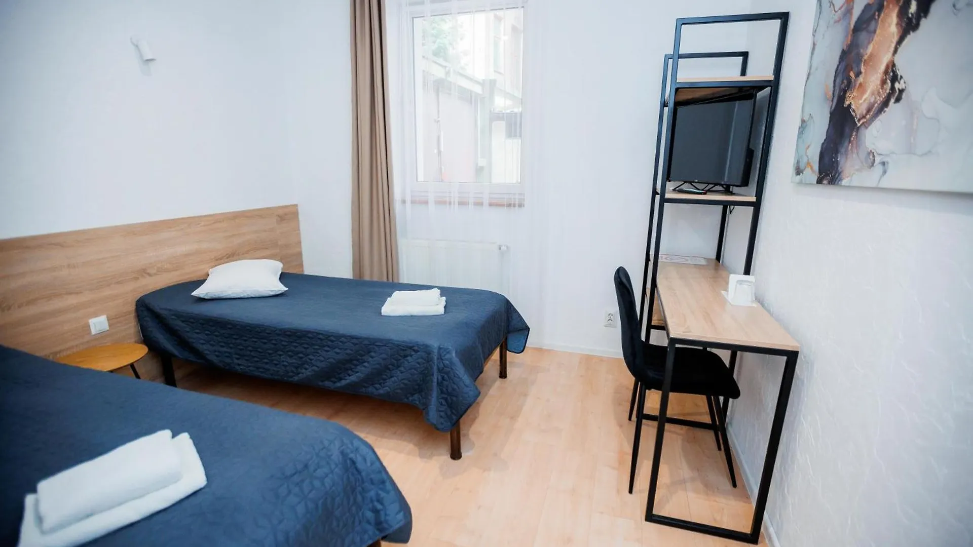 Staryi Krakiv Hotel Lviv