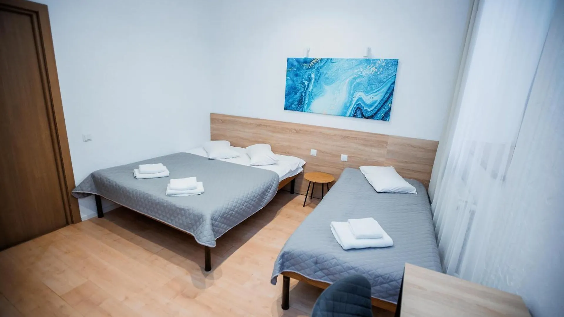 Staryi Krakiv Hotel Lviv