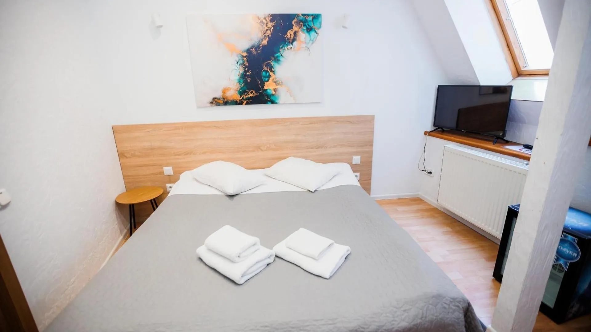 Hotel Staryi Krakiv Leopoli