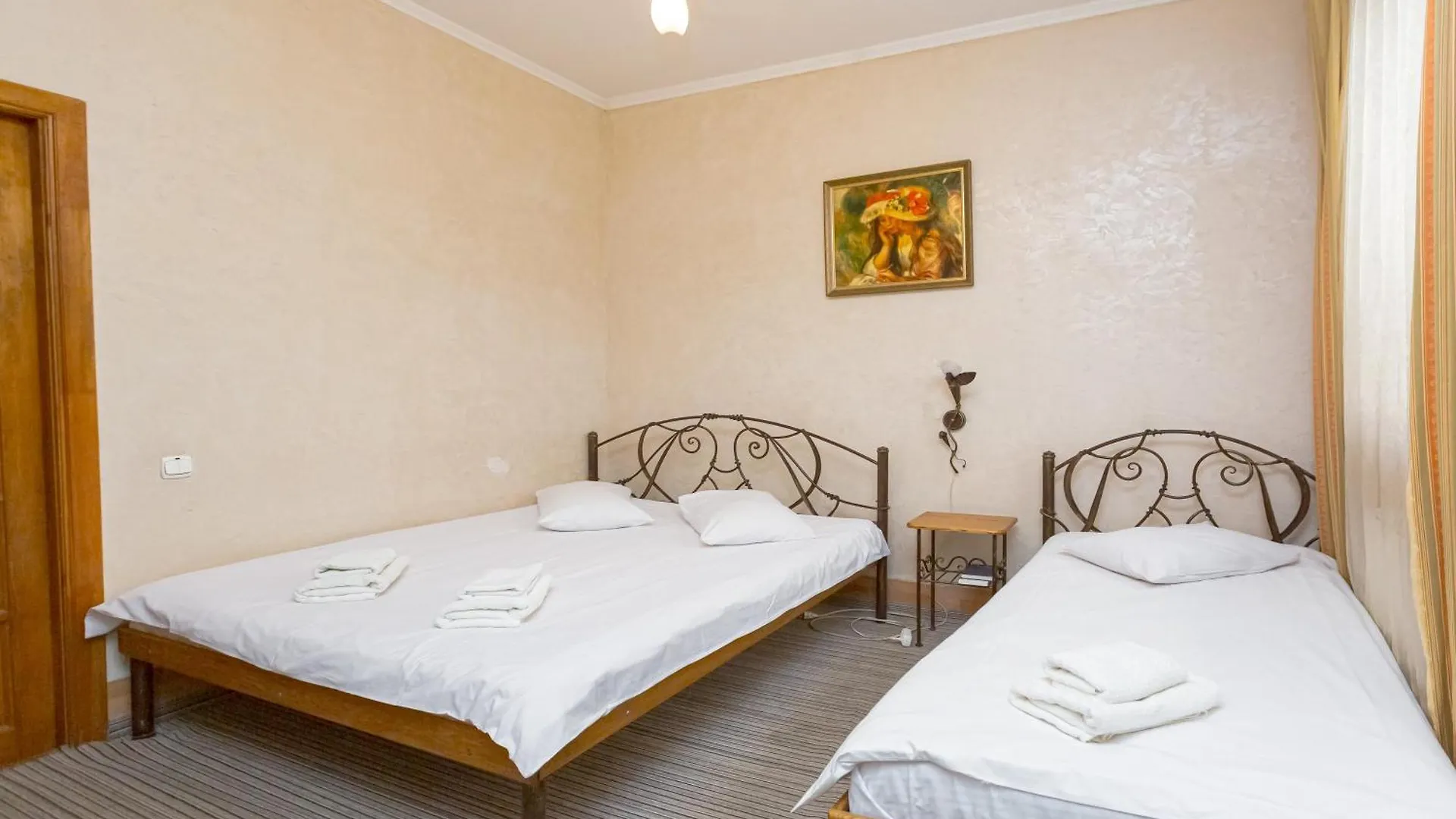 Staryi Krakiv Hotel Lviv