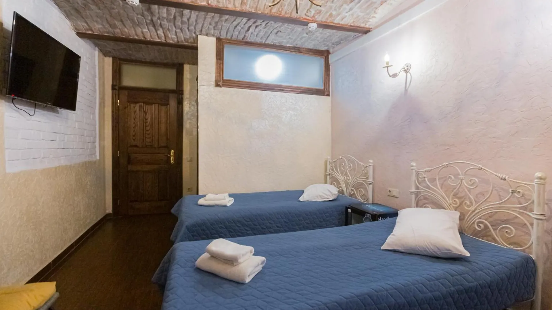 Hotel Staryi Krakiv Leopoli