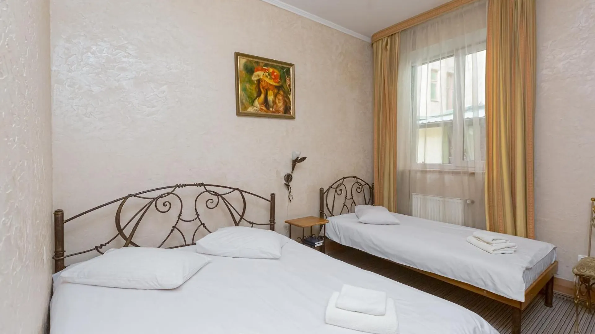 Hotel Staryi Krakiv Leopoli
