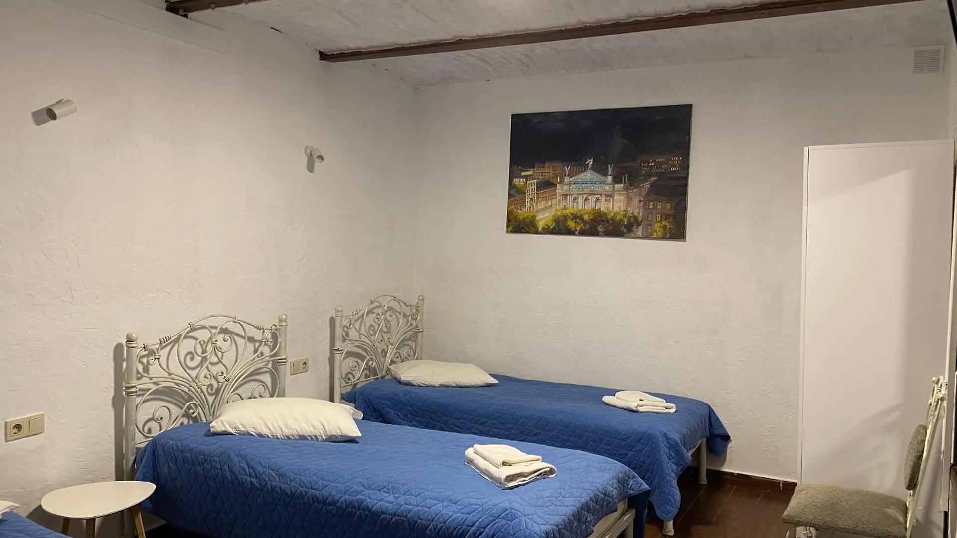 Staryi Krakiv Hotel Lviv Ukraine