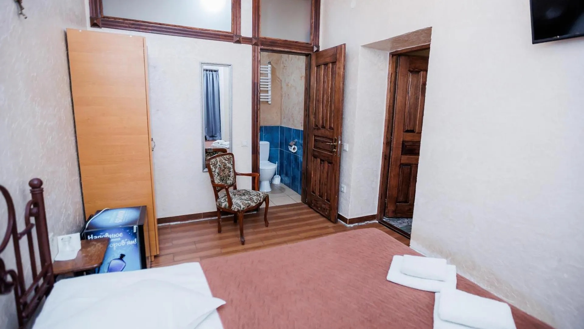 Staryi Krakiv Hotel Lviv