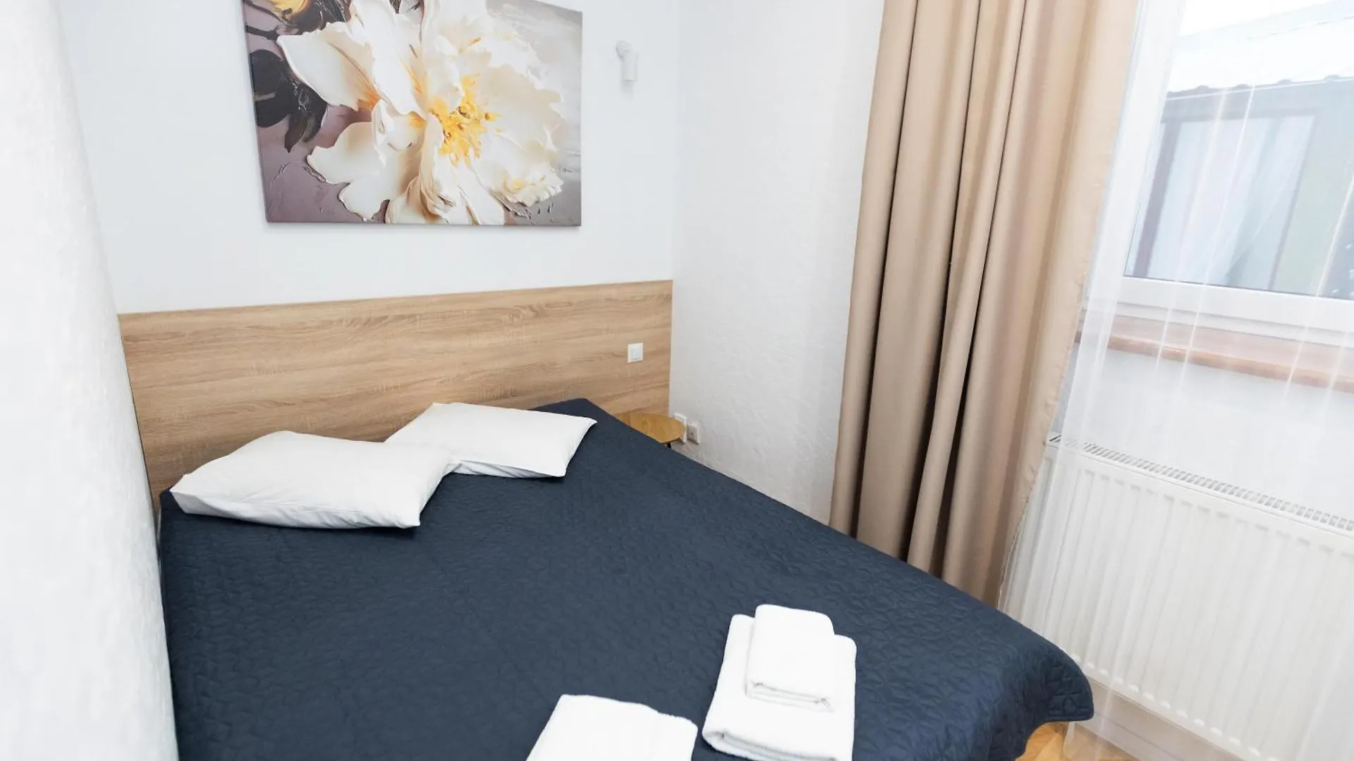 Staryi Krakiv Hotel Lviv Ukraine